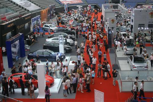 第四屆廣州購(gòu)車節(jié)圓滿落幕 3天吸引10萬人潮，汽車租賃服務(wù)成亮點(diǎn)