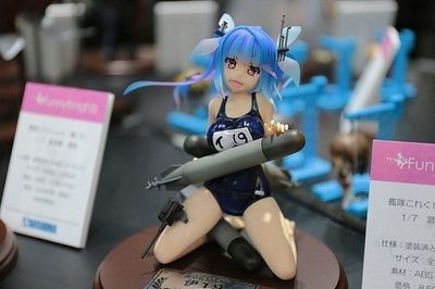 《艦娘》手游化新動向 安卓版即將登場，2015TGS展會手辦與動漫開發前景展望